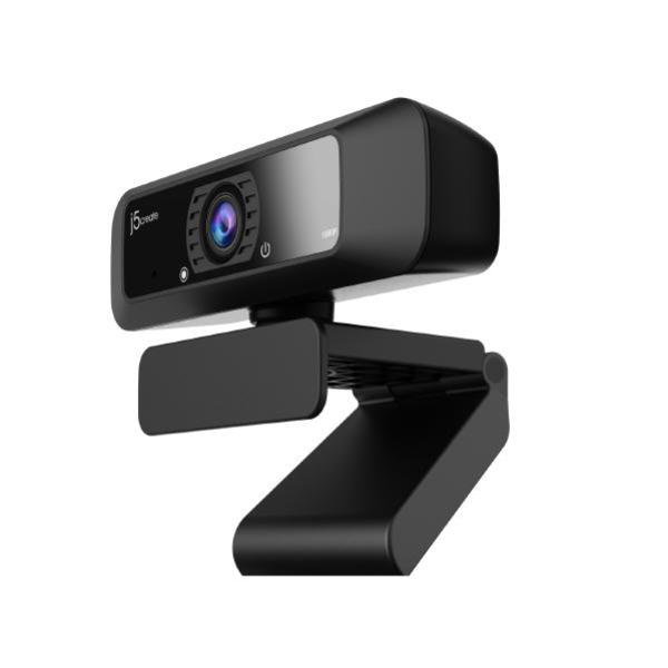 J5create Jvcu100 Usb Full Hd Webcam (1080p/30 Fps) With 360 Rotation