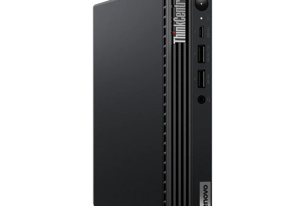 Lenovo Thinkcentre M70q I5-12400t Mini Pc Intel® Core™ I5 8 Gb Ddr4-sdram 256 Gb