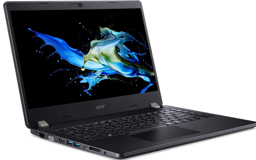 Acer Travelmate I5/8gb/250/w11home